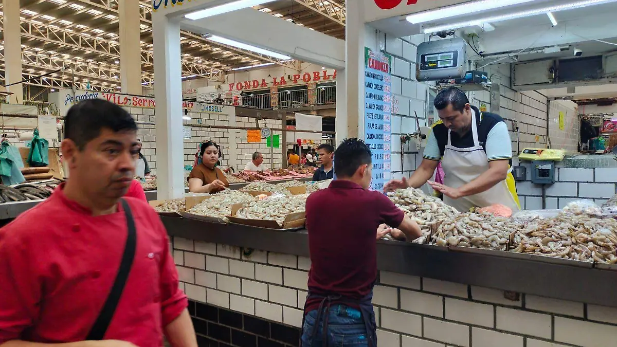 mariscos 